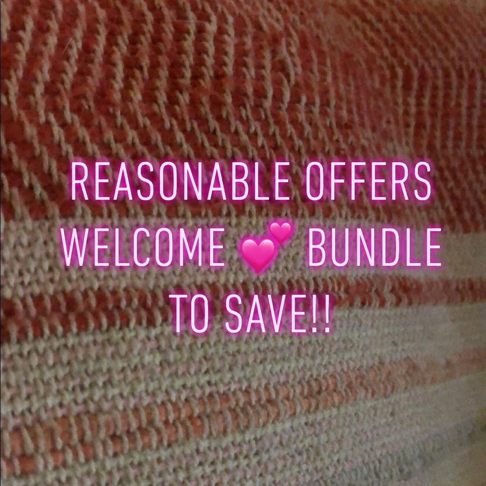 OFFERS WELCOME